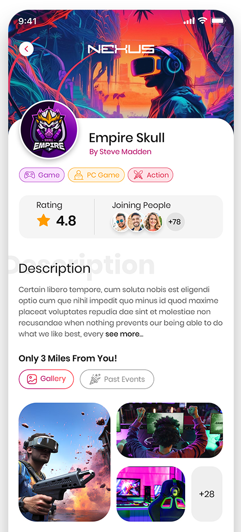 Nexly Community Profile