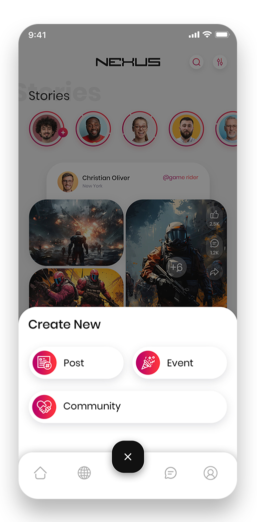 Nexly Content Creation Tools